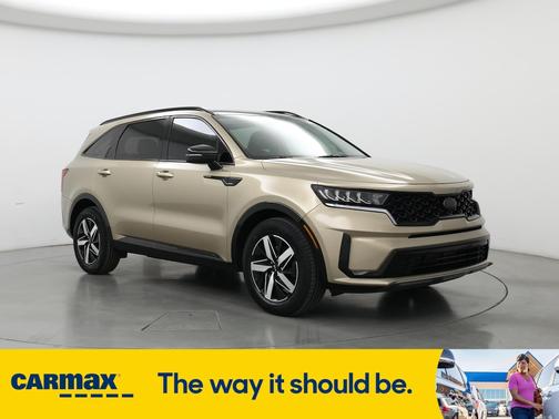 2021 Kia Sorento S