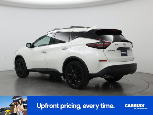 Pearl 2023 Nissan Murano SV