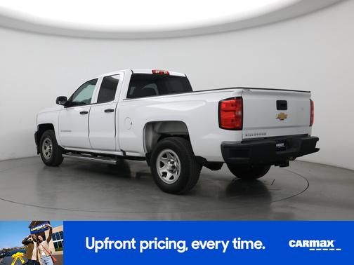 2017 Chevrolet Silverado 1500 Work Truck