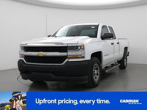 2017 Chevrolet Silverado 1500 Work Truck