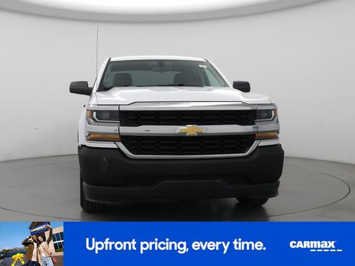 2017 Chevrolet Silverado 1500 Work Truck