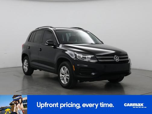 2017 Volkswagen Tiguan S