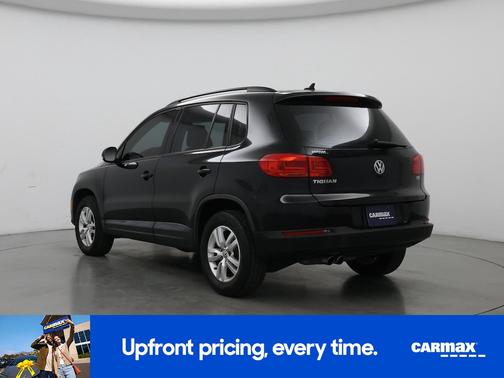 2017 Volkswagen Tiguan S