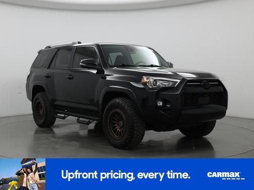 2024 Toyota 4Runner SR5 Premium