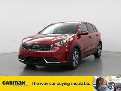 2017 Kia Niro FE