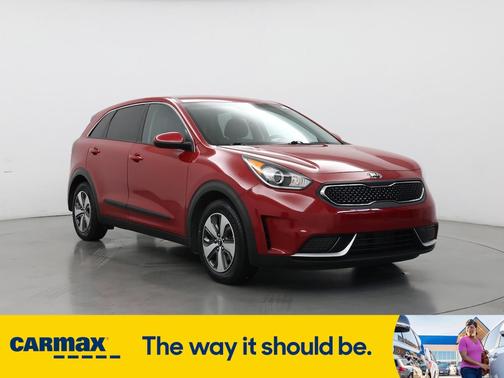 2017 Kia Niro FE