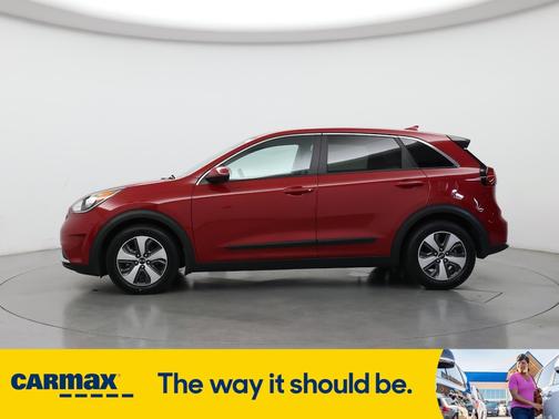 2017 Kia Niro FE