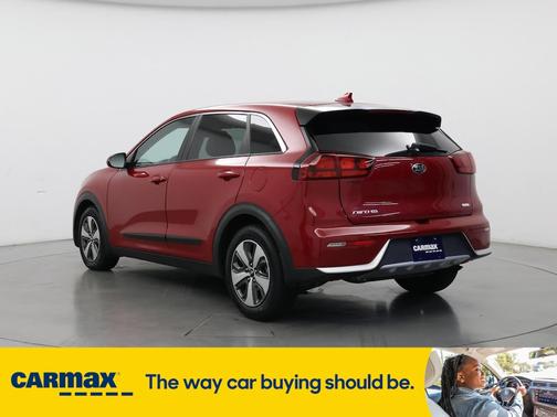 2017 Kia Niro FE