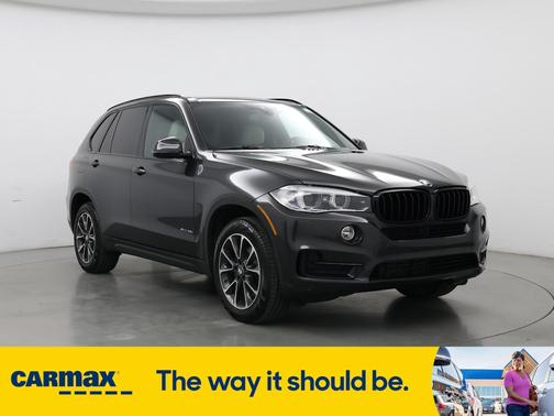 2018 BMW X5 SDrive35i