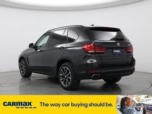 2018 BMW X5 SDrive35i