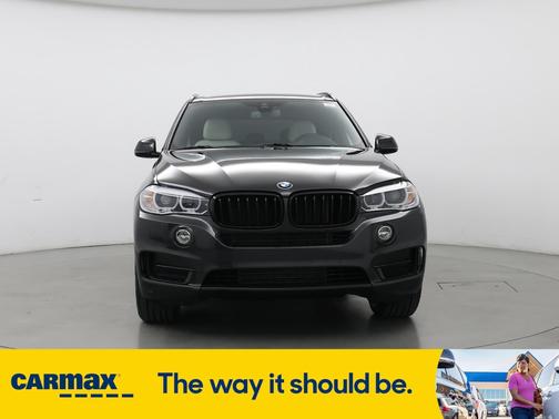 2018 BMW X5 SDrive35i