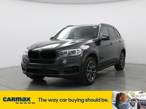2018 BMW X5 SDrive35i