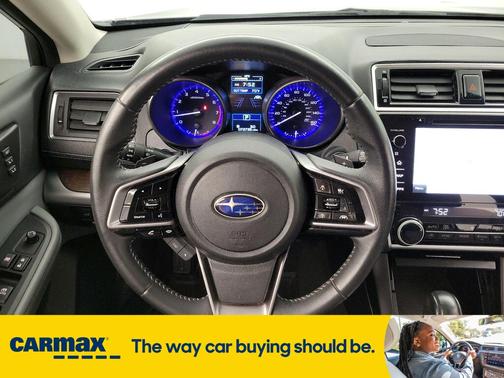 2018 Subaru Outback 3.6R Limited
