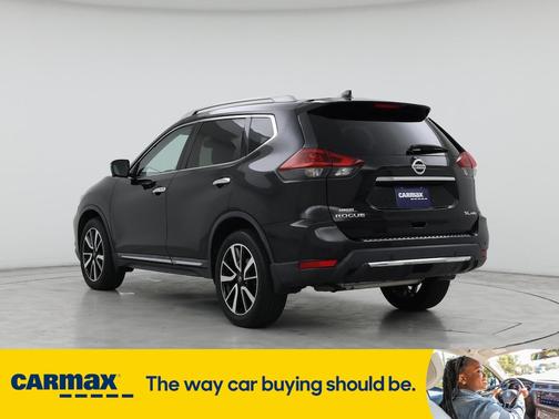 2020 Nissan Rogue SL