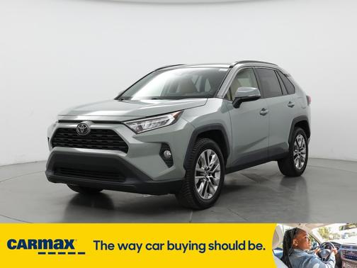 2020 Toyota RAV4 XLE Premium