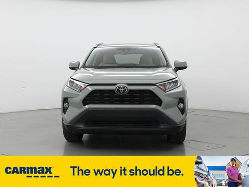 2020 Toyota RAV4 XLE Premium