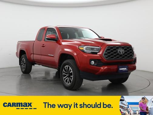 2022 Toyota Tacoma TRD Sport
