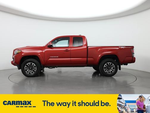 2022 Toyota Tacoma TRD Sport