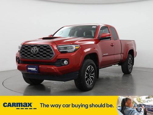 2022 Toyota Tacoma TRD Sport