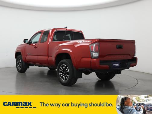 2022 Toyota Tacoma TRD Sport