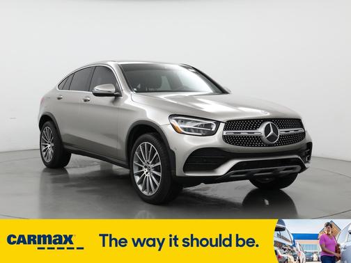 2021 Mercedes-Benz GLC 300