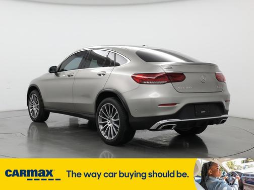 2021 Mercedes-Benz GLC 300