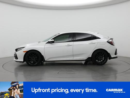 2021 Honda Civic Sport Touring