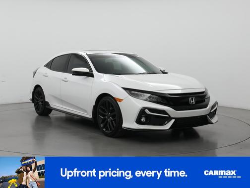 2021 Honda Civic Sport Touring