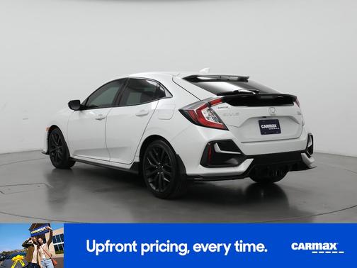 2021 Honda Civic Sport Touring