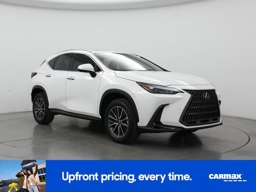 2025 Lexus NX 350h Premium