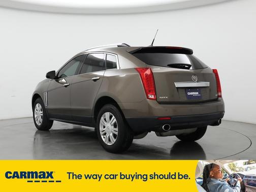2014 Cadillac SRX Luxury