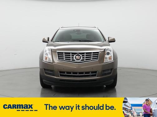 2014 Cadillac SRX Luxury