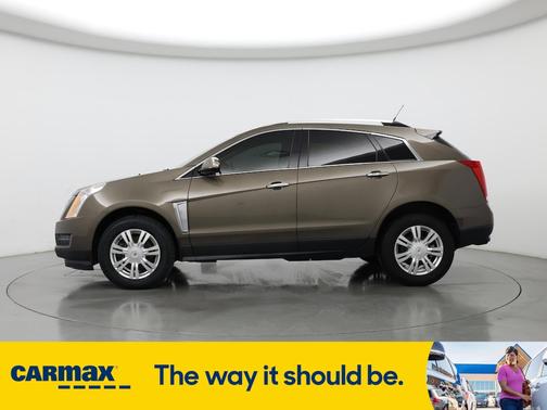 2014 Cadillac SRX Luxury