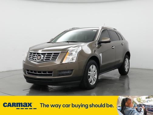 2014 Cadillac SRX Luxury