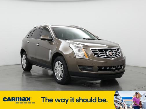 2014 Cadillac SRX Luxury