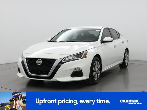 2020 Nissan Altima S