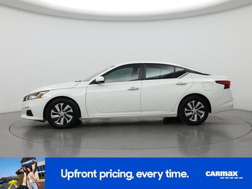 2020 Nissan Altima S