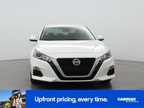 2020 Nissan Altima S