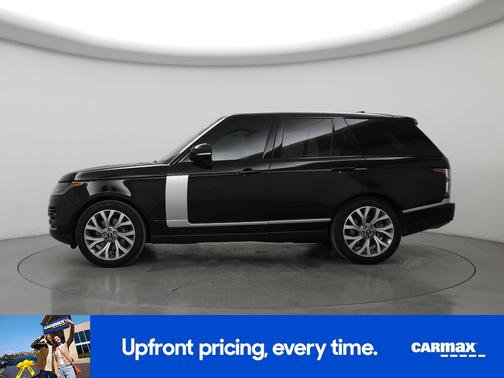 2022 Land Rover Range Rover Westminster