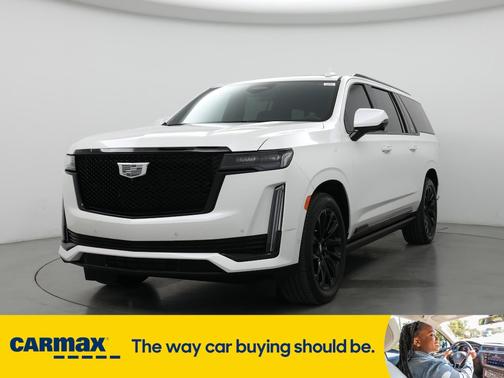 2024 Cadillac Escalade ESV Sport