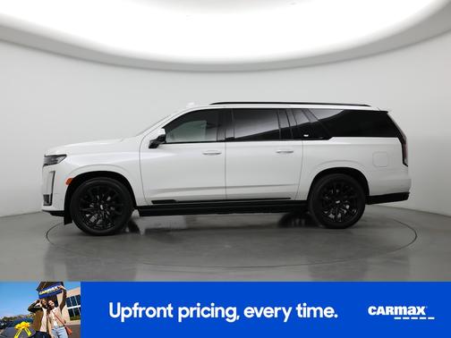 2024 Cadillac Escalade ESV Sport