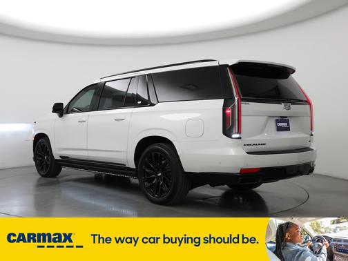 2024 Cadillac Escalade ESV Sport