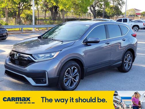 2022 Honda CR-V EX-L