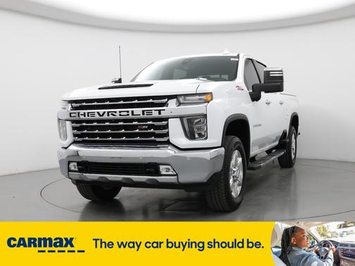 2020 Chevrolet Silverado 2500 LTZ