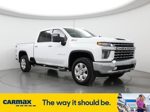 2020 Chevrolet Silverado 2500 LTZ