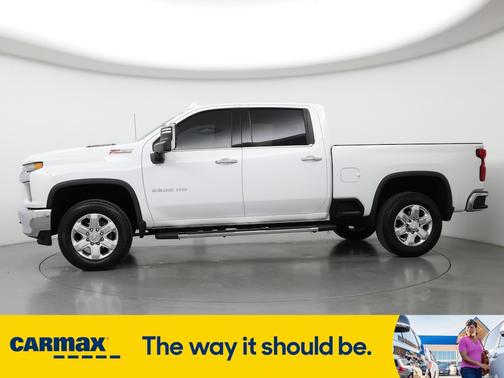 2020 Chevrolet Silverado 2500 LTZ