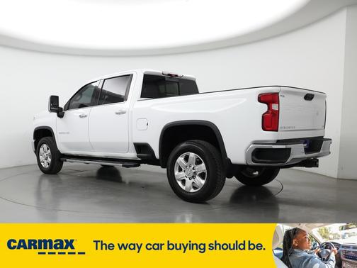 2020 Chevrolet Silverado 2500 LTZ