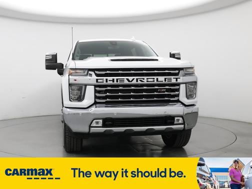 2020 Chevrolet Silverado 2500 LTZ