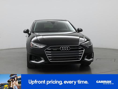2021 Audi A4 Premium