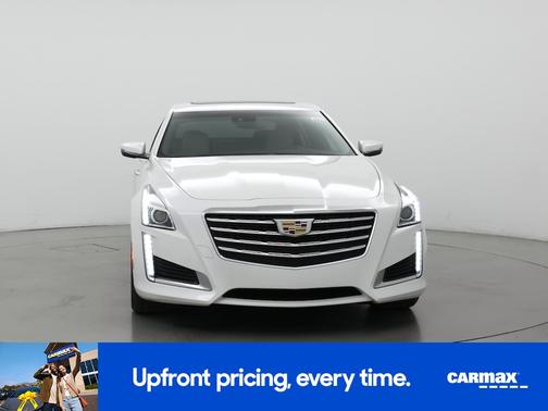 2019 Cadillac CTS Luxury